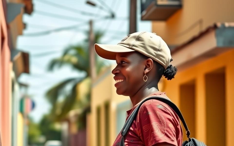 Delivered in Ghana